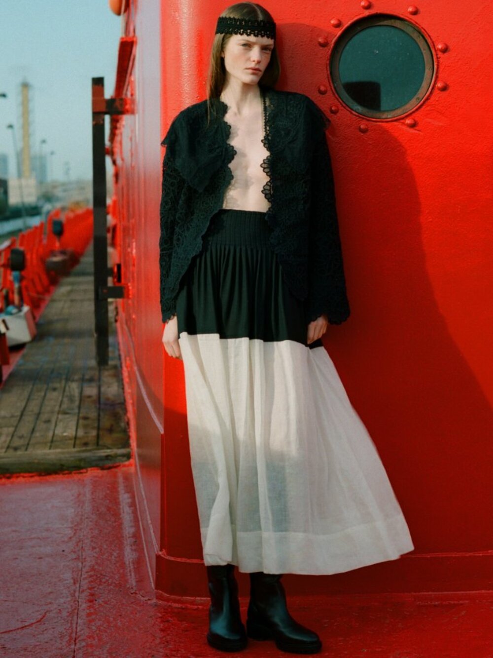 Sea New York Nicola Skirt